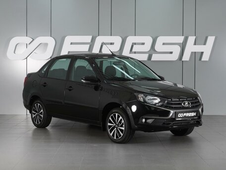 Lada (ВАЗ) Granta I Рестайлинг