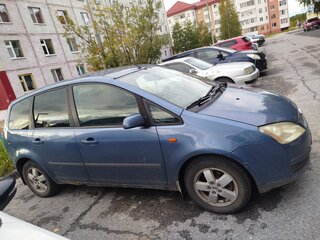 2005 Ford C-MAX I, синий, 350000 рублей, вид 2