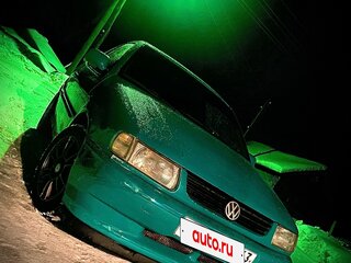 1999 Volkswagen Polo III Рестайлинг, зелёный, 300000 рублей, вид 5