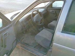 2006 Lada (ВАЗ) 2111 21112, зелёный, 150000 рублей, вид 5