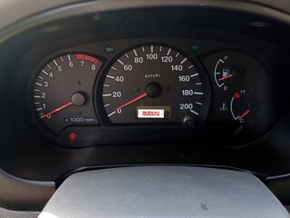 2006 Hyundai Accent ТагАЗ II, серебристый, 300000 рублей, вид 5