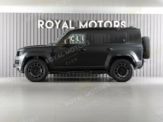 2026 Land Rover Defender Octa II, чёрный, 28500000 рублей, вид 3