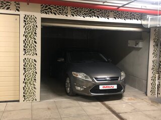 2011 Ford Mondeo IV Рестайлинг, серый, 865000 рублей, вид 4