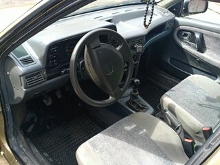 2007 Daewoo Nexia I, золотистый, 160000 рублей, вид 4