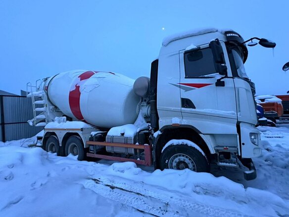 2023 Sany SY310C-6W(V), белый, 9200000 рублей - вид 1