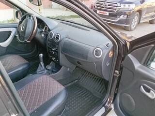 2014 Lada (ВАЗ) Largus I, коричневый, 1000000 рублей, вид 4