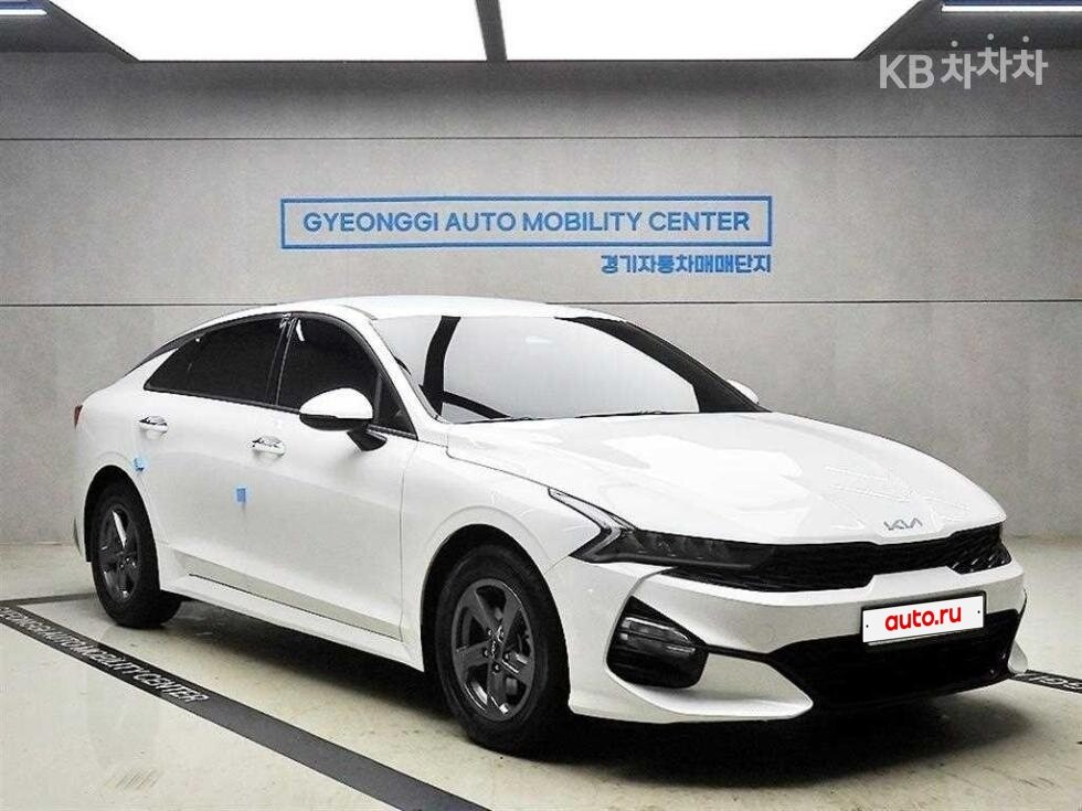 Открыть фотографии: Kia K5 III