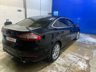 2011 Ford Mondeo IV Рестайлинг, чёрный, 950000 рублей, вид 2