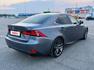 2014 Lexus IS 250 III, серый, 2690000 рублей, вид 4