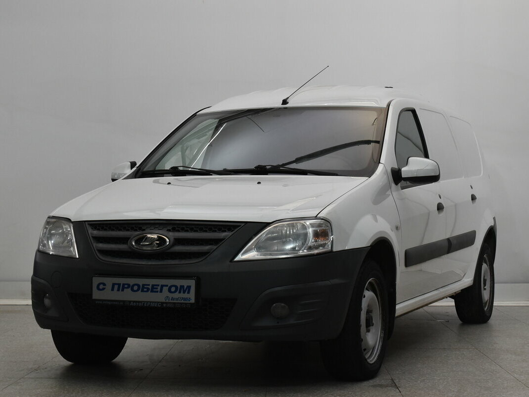 Открыть фотографии: Lada (ВАЗ) Largus I