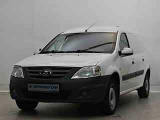 2020 Lada (ВАЗ) Largus I, белый, 760000 рублей, вид 1