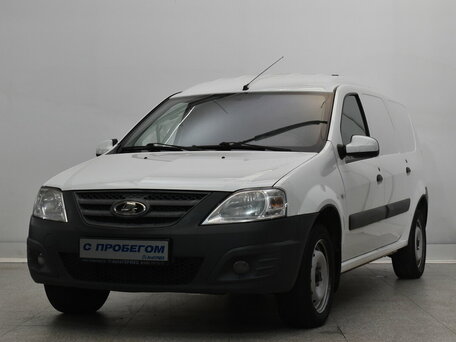 Lada (ВАЗ) Largus I