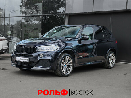 BMW X5 III (F15)