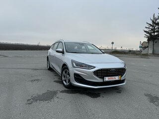 2022 Ford Focus Active IV Рестайлинг, белый, 2350000 рублей, вид 5