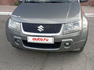 2008 Suzuki Grand Vitara II, серый, 635000 рублей, вид 1