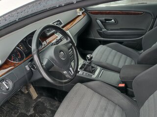 2011 Volkswagen Passat CC I, белый, 970000 рублей, вид 5