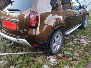2015 Renault Duster I Рестайлинг, коричневый, 1000000 рублей, вид 5