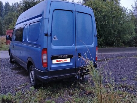 2009 LDV Maxus, голубой, 550000 рублей, вид 4