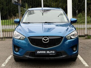 2011 Mazda CX-5 I, синий, 1559000 рублей, вид 2