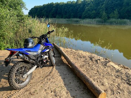 2023 Racer XVR, синий, 145000 рублей, вид 4