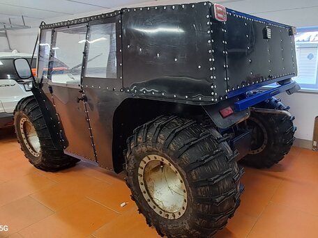 2022 Tinger Armor, синий, 970000 рублей, вид 3