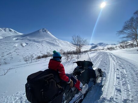 2013 Yamaha VK540, серебристый, 750000 рублей, вид 1