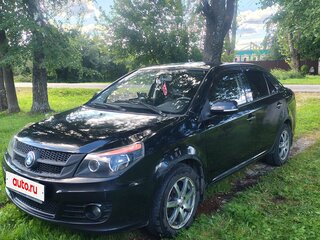 2014 Geely GC6, чёрный, 320000 рублей, вид 1