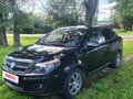 2014 Geely GC6, чёрный, 320000 рублей