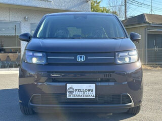 2025 Honda Freed Air III, фиолетовый, 1957000 рублей, вид 2