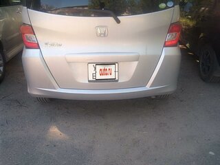 2012 Honda Freed I Рестайлинг, серый, 1550000 рублей, вид 3
