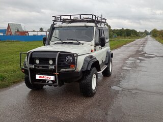 1999 УАЗ 31519, белый, 600000 рублей, вид 3