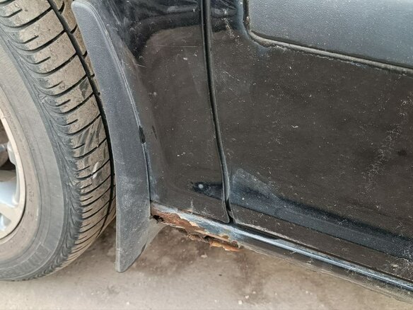 2008 Skoda Octavia II (A5), чёрный, 800000 рублей - вид 39