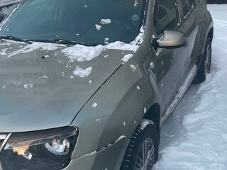 2015 Renault Duster I, бежевый, 700000 рублей, вид 1