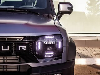 2026 Jetour T2, серый, 4499000 рублей, вид 1