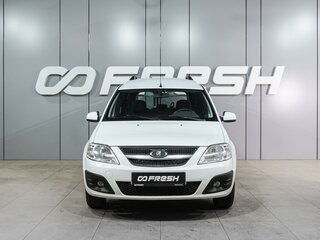 2015 Lada (ВАЗ) Largus I, белый, 799000 рублей, вид 3