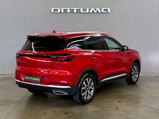 2023 Chery Tiggo 7 Pro Max I, красный, 1847000 рублей, вид 5