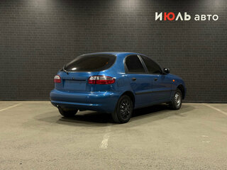 2012 ЗАЗ Chance, голубой, 180000 рублей, вид 2