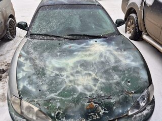 1998 Hyundai Coupe I (RD), зелёный, 220000 рублей, вид 3