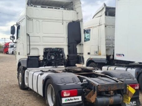 2016 DAF XF, белый, 4800000 рублей, вид 5