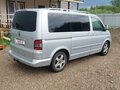 2007 Volkswagen Multivan T5, серебристый, 1700000 рублей - вид 9