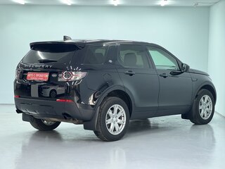 2019 Land Rover Discovery Sport I, чёрный, 2350000 рублей, вид 5