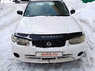 2002 Nissan Expert, белый, 450000 рублей, вид 1