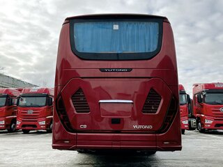 2026 Yutong ZK6947H, красный, 16150000 рублей, вид 5
