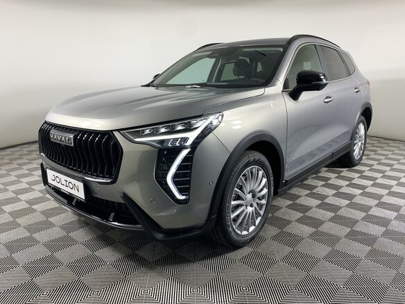 2026 Haval Jolion I Рестайлинг 2, серый