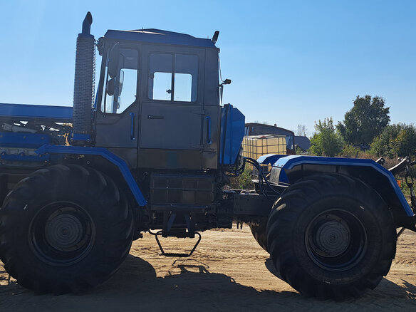 2007 ХТЗ 150К-09, синий, 1900000 рублей - вид 14