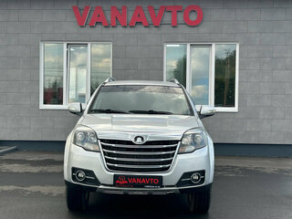 2014 Great Wall Hover H3 I Рестайлинг, серебристый, 830000 рублей, вид 2