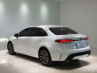 2022 Toyota Corolla Sporty XII (E210) Рестайлинг, белый, 1550002 рублей, вид 2