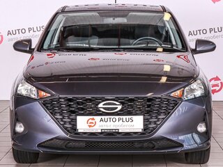 2024 Solaris HS, серый, 1599000 рублей, вид 3