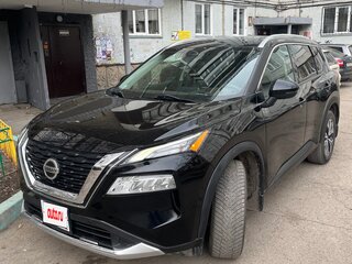 2022 Nissan Rogue III, чёрный, 3200000 рублей, вид 1