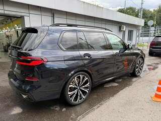 2025 BMW X7 40d I (G07) Рестайлинг, чёрный, 16000000 рублей, вид 2